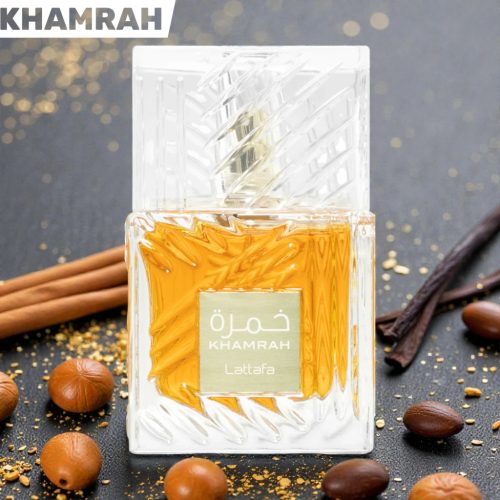 Lattafa Khamrah 10ML EDP