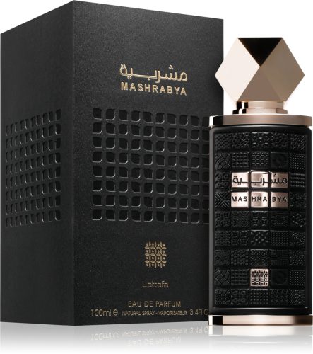 Lattafa Mashrabya 100ml EDP