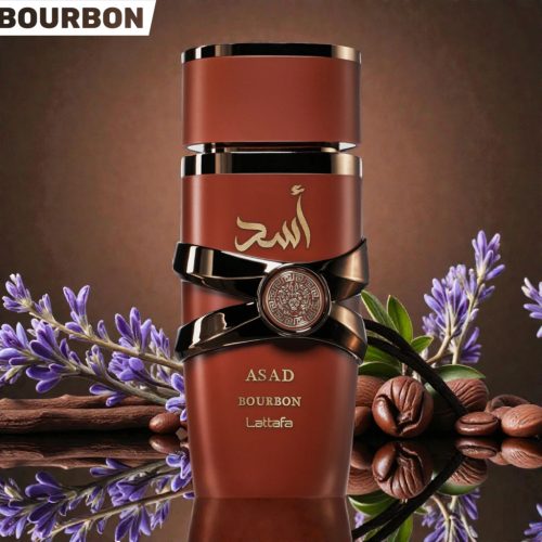 Lattafa Asad Bourbon 10ML EDP