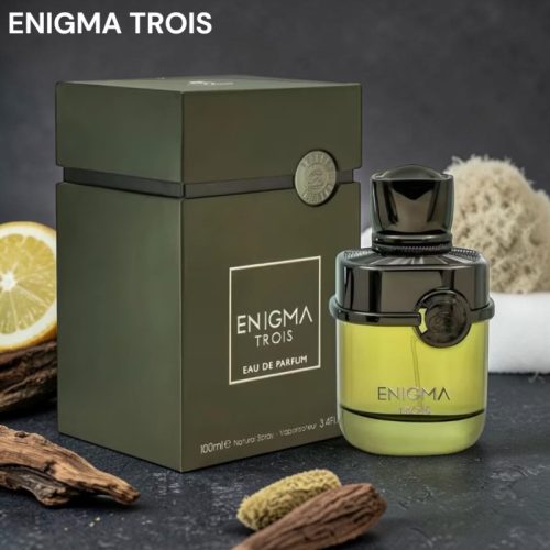French Avenue Enigma Trois 100ML EDP