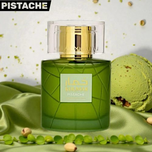 Wadi Al Khaleej - Khumar Pistache 10ml EDP