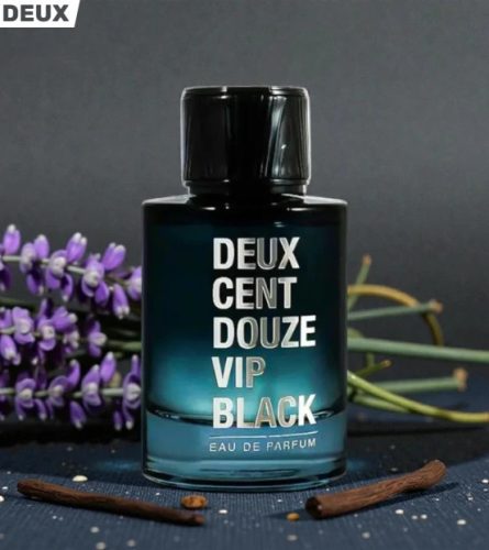 Frarance World - Deux Cent Douze VIP Black 100ml EDP