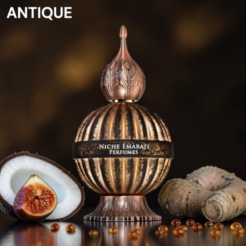 Niche Emarati Antique Eau de Parfum 100 ml