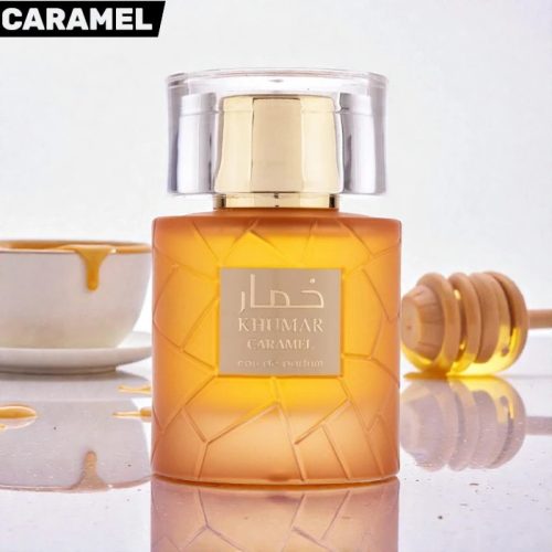 Wadi Al Khaleej - Khumar Caramel 100ml EDP