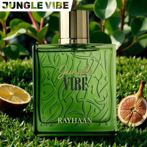 Rayhaan Jungle Vibe EDP 100ml