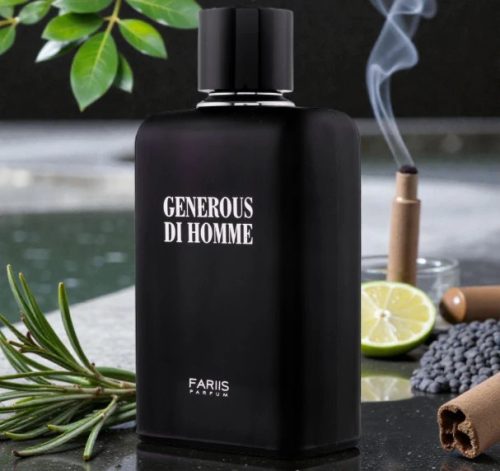 FARIIS - Generous Di Homme 100ml EDP