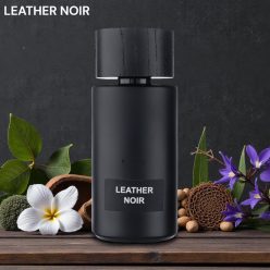 FARIIS Leather Noir 10ML EDP