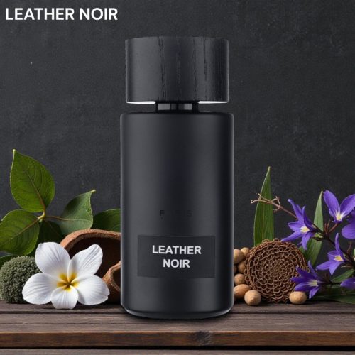 FARIIS Leather Noir 10ML EDP