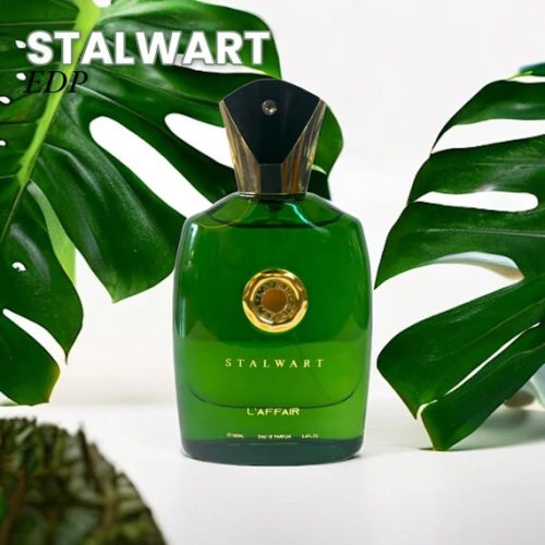 L’affair Stalwart 10ml EDP Férfi Dubai Parfüm