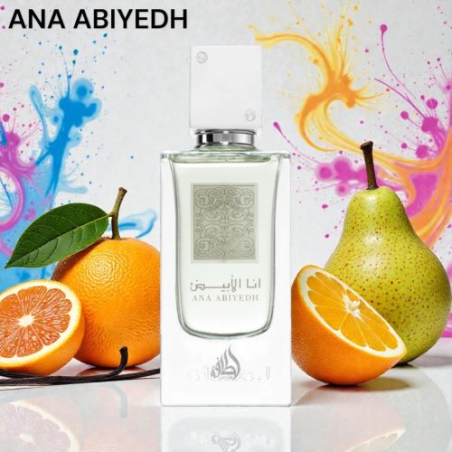 Lattafa Ana Abiyedh 10ML EDP Unisex teszter