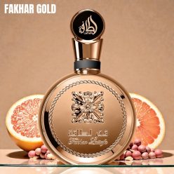 Lattafa Fakhar Gold 100ML EDP Unisex