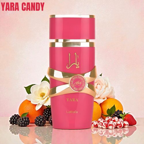 Lattafa Yara Candy 100ML Női EDP