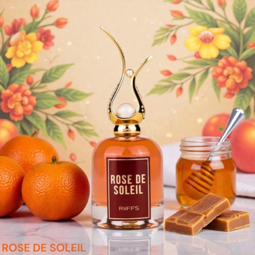 RIIFFS Rose De Soleil 100ml EDP