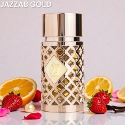 Ard Al Zaafaran Jazzab Gold 100ML Edp