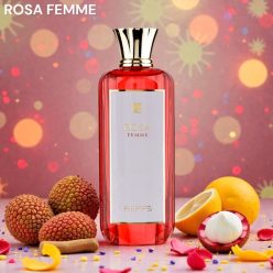 RIIFFS Rosa Femme 10ml Extrait De Parfum