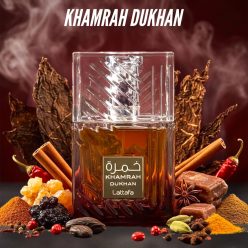 Lattafa Khamrah Dukhan EDP Unisex 100ml