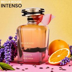 RIIFFS Bella Rouge intenso 10ml EDP