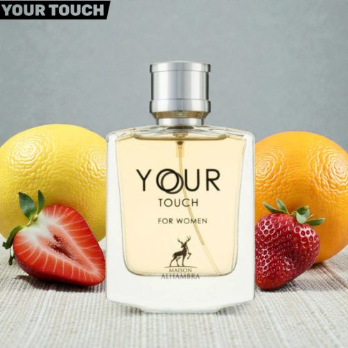 Maison Alhambra - Your touch for women 10ml EDP
