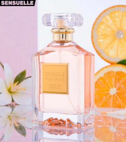 FARIIS - Sensuelle pour femme 10ml EDP