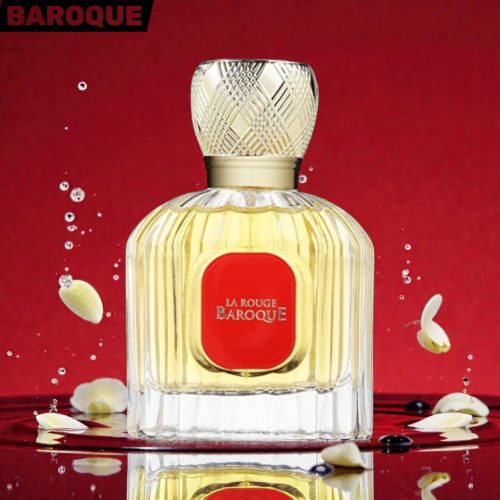 Maison Alhambra - La Rouge Baroque 10ML EDP