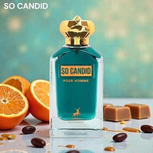 MAISON ALHAMBRA SO CANDID 10ML