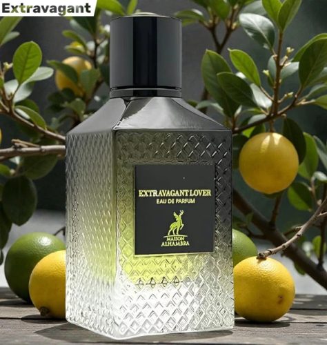 Maison Alhambra - Extravagant Lover 10ml EDP