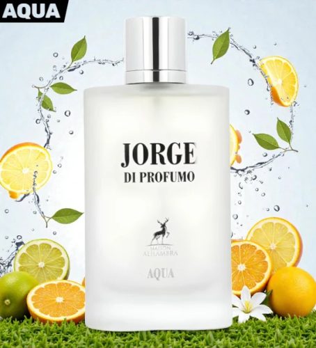 Maison Alhambra - Jorge Di Profumo Aqua 10ML EDP