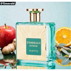 RIIFFS - D'Emerald Intense 10ml EDP