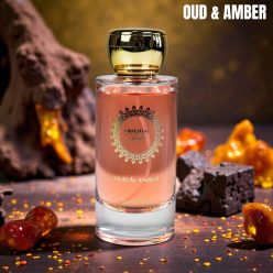   Oriental Collection "Oud & Amber" 100ML EDP /Unisex/