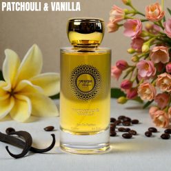   Oriental Collection " Patchouli & Vanilla " 100ML EDP /Női/