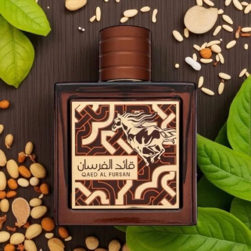Lattafa Qaed Al Fursan Untamed 10ML EDP