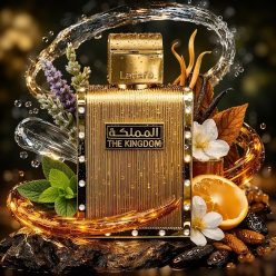 Lattafa The Kingdom EDP 10ml