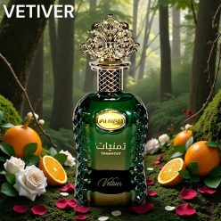 Adyan Thamniyat Vetiver EDP 100ml Férfi Parfüm