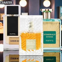 Csajozós 3x10ML Arab EDP