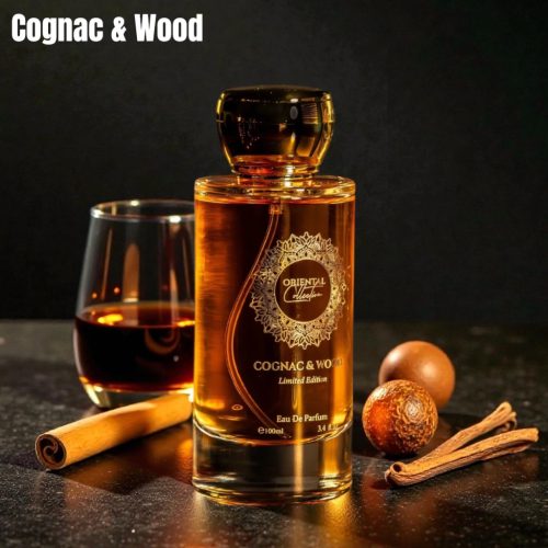 Oriental Collection - Cognac & Wood 100ML EDP