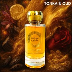 Oriental Collection. Tonka & Oud 100Ml EDP